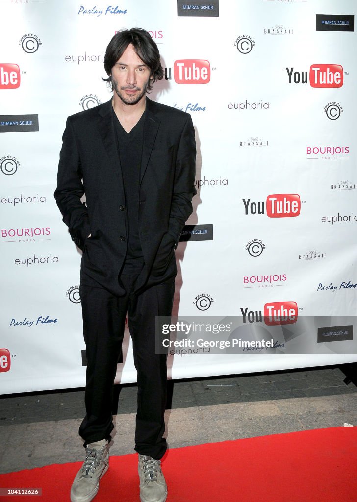 "Henry's Crime" After Party - 2010 Toronto International Film Festival