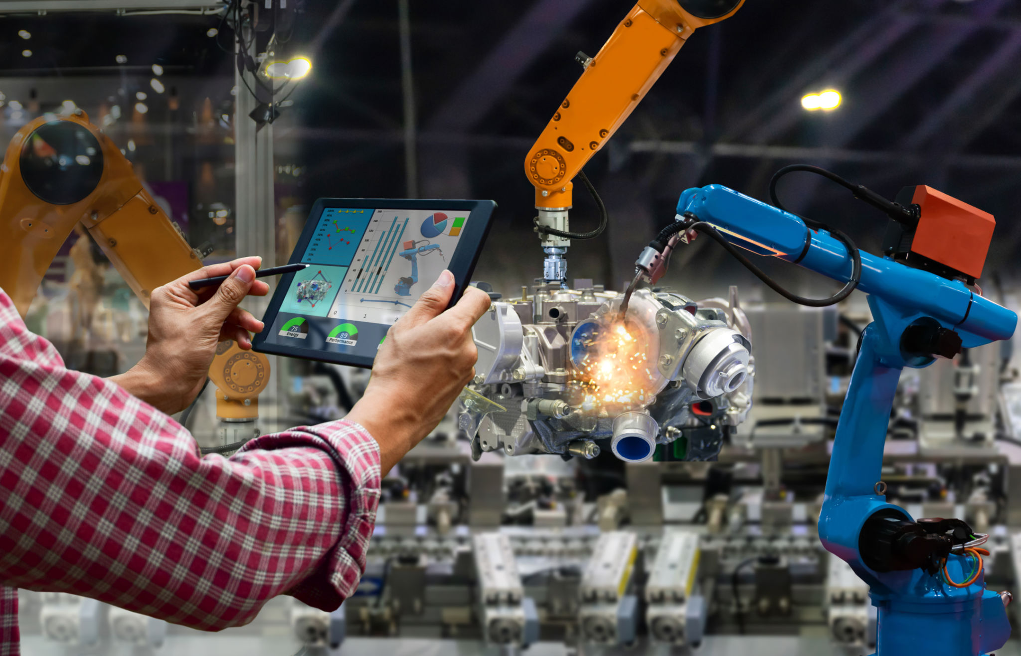 automated maintenance