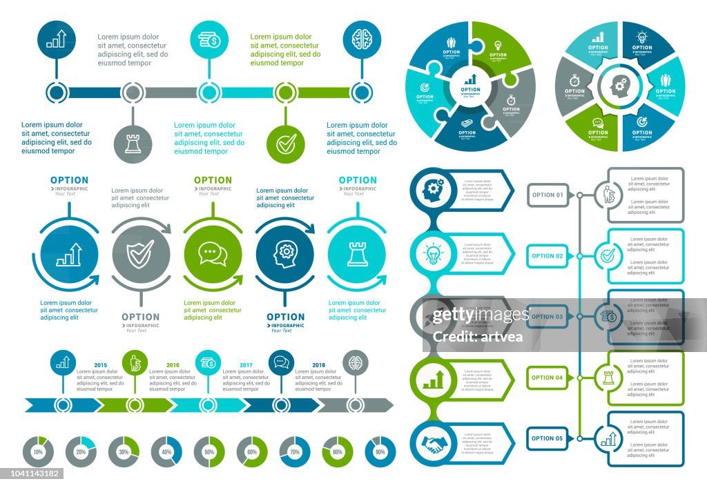 Infografía elementos 