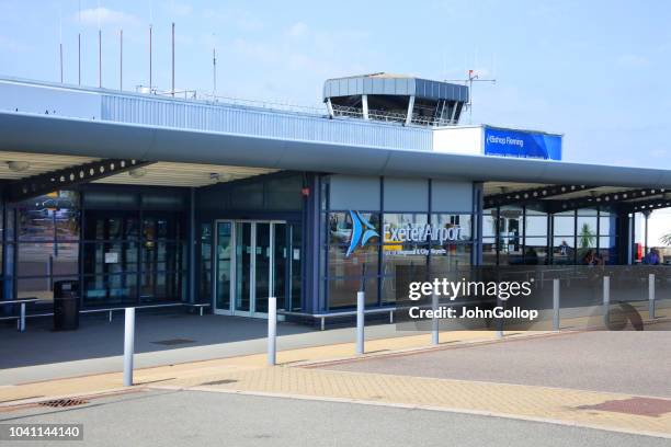 Exeter Exton Exeter Airport Uk