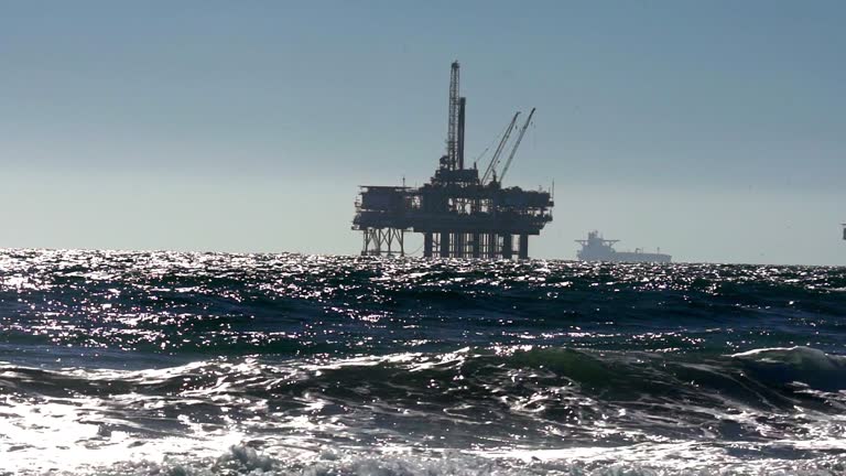 Oil Rig Clips 1,206 Drone Offshore Rig Stock Videos, Footage, & 4K Video Clips ...