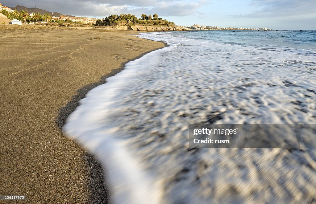 Mar, Tenerife, España