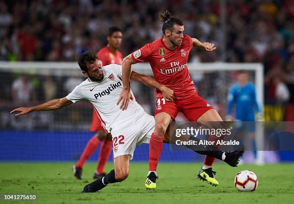 Sevilla FC v Real Madrid CF - La Liga Sevilla FC v Real Madrid CF - La Liga