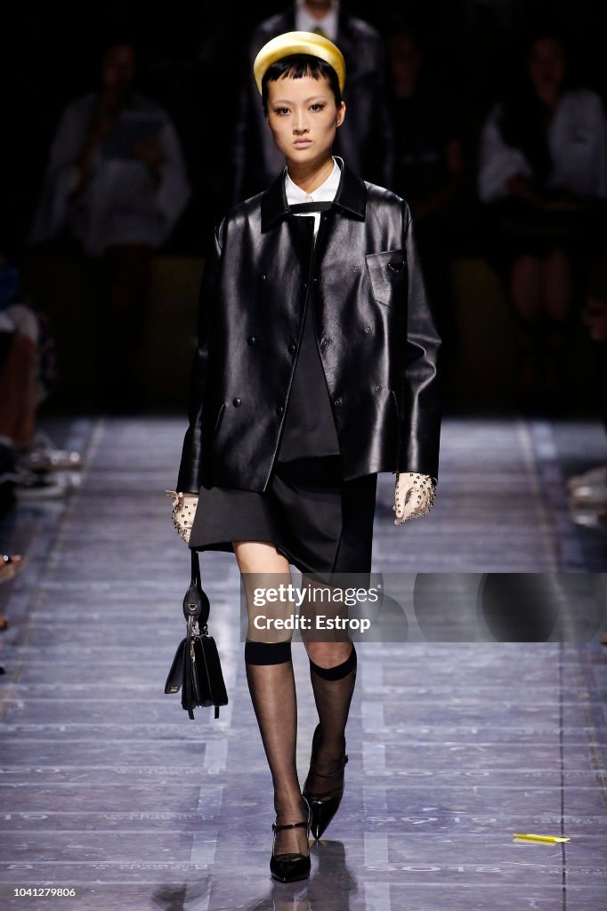 Prada - Runway - Milan Fashion Week Spring/Summer 2019