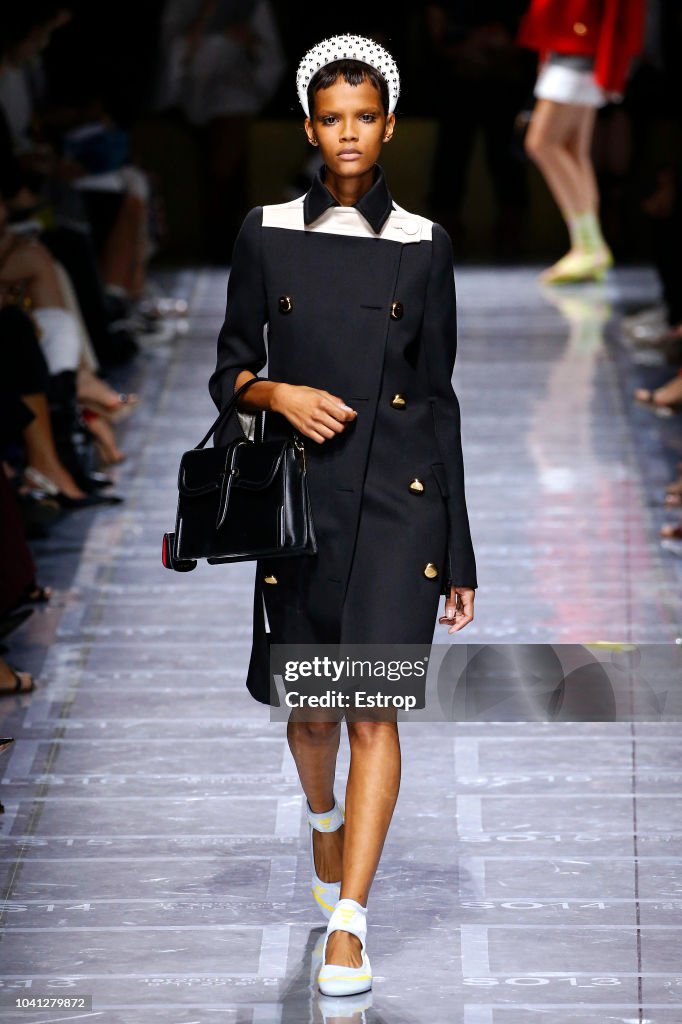 Prada - Runway - Milan Fashion Week Spring/Summer 2019
