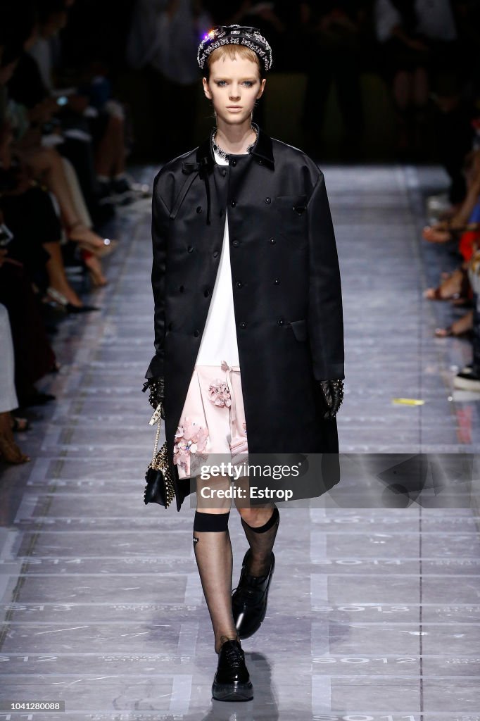 Prada - Runway - Milan Fashion Week Spring/Summer 2019