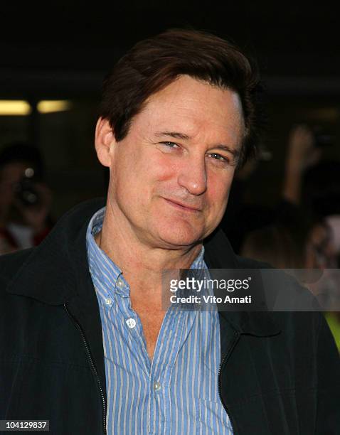 Actor Bill Pullman attends "Blue Valentine" Premiere during the 35th Toronto International Film Festival at Ryerson Theatre on September 15, 2010 in...