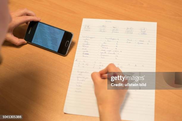 Erwachsene lernen die friesische Sprache in einem Sprachkurs in Heerenveen