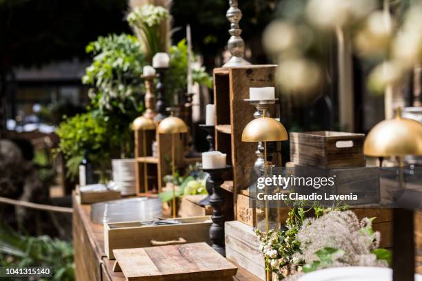 General view of Brunello Cucinelli presentation during Milan Fashion Week Spring/Summer 2019 on September 19, 2018 in Milan, Italy.