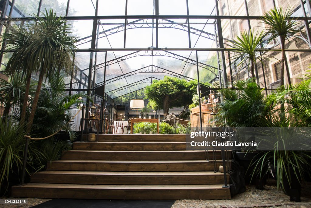 Brunello Cucinelli Presentation - Milan Fashion Week Spring/Summer 2019