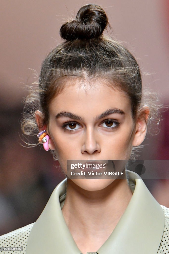 Fendi - Runway - Milan Fashion Week Spring/Summer 2019