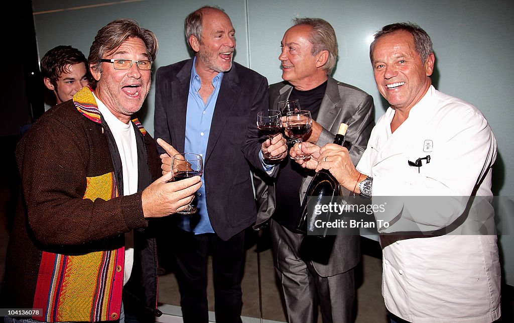 Greg Gorman: A Distinctive Vision 1970-2010 - Opening Night Reception