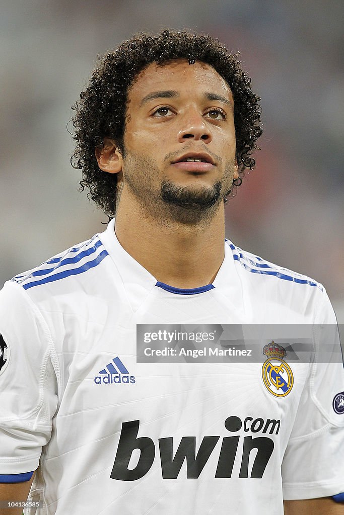 Real Madrid v AFC Ajax - UEFA Champions League