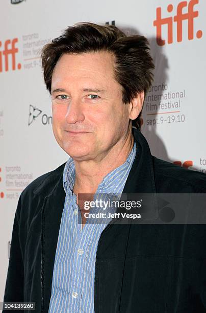 Actor Bill Pullman attends "Blue Valentine" Premiere during the 35th 2010 Toronto International Film Festival at Ryerson Theatre on September 15,...