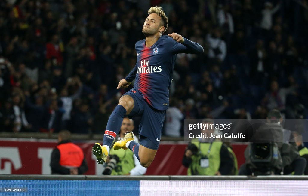 Paris Saint-Germain v Stade de Reims - Ligue 1