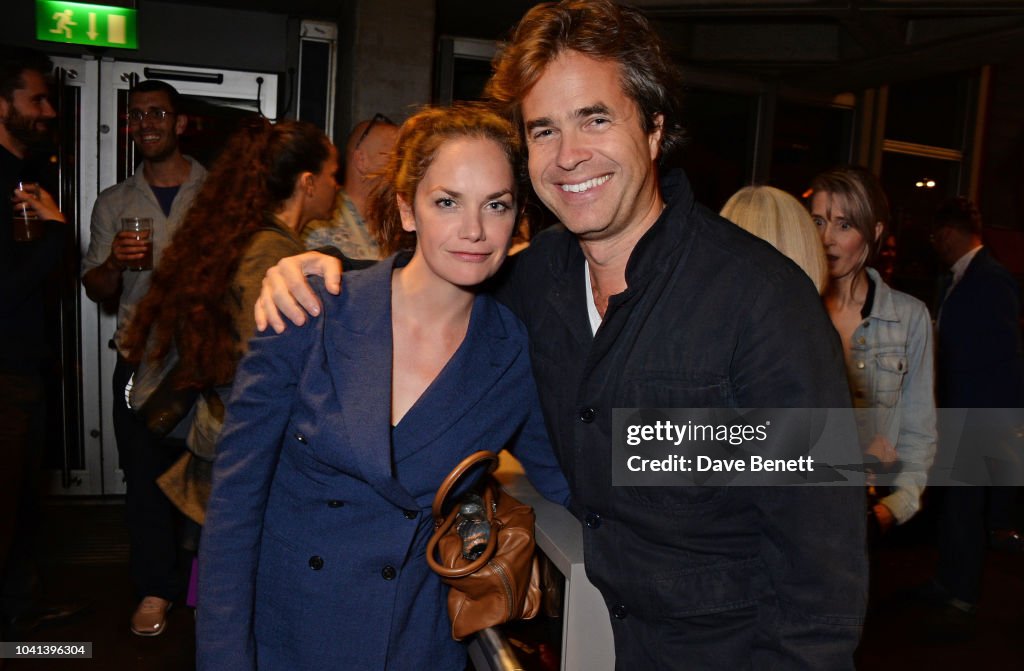 "Antony & Cleopatra" - Press Night - Curtain Call & After Party