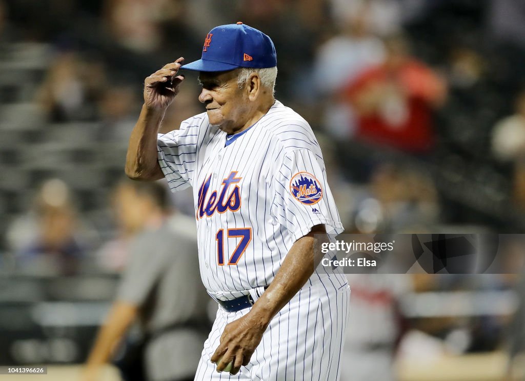 Atlanta Braves v New York Mets