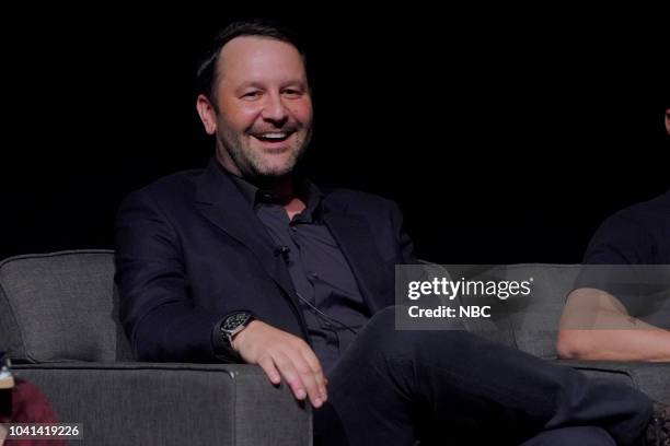 This Is Us Premiere Screening" -- Pictured: Dan Fogelman, Executive Producer --