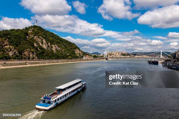 Danube R1a 532 Danube River Cruising Stock Photos, High-Res Pictures, and Images ...