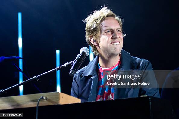 Ben Rector Pr Ben Rector performs onstage during