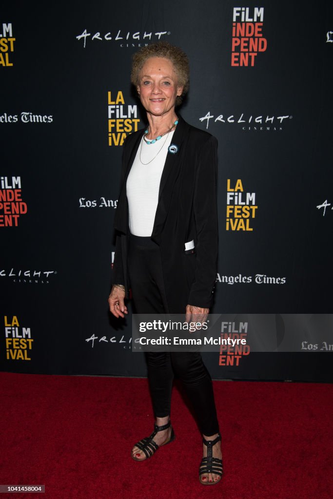 2018 LA Film Festival - Screening Of "Mr. SOUL!"