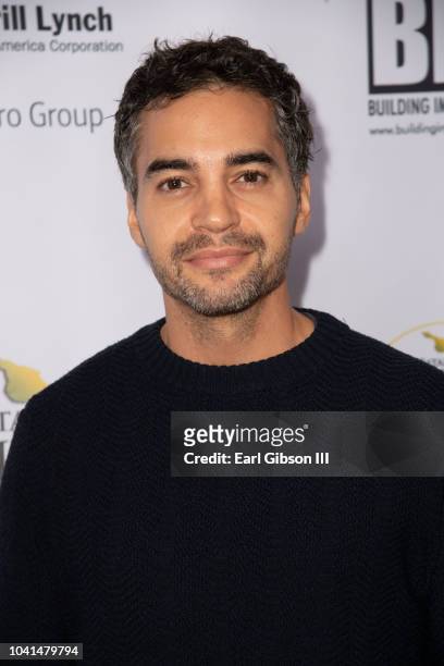 Ramon Rodriguez attends the 8th Annual Catalina Film Festival Opening Night Gala at Art Theatre of Long Beach on September 26, 2018 in Long Beach,...