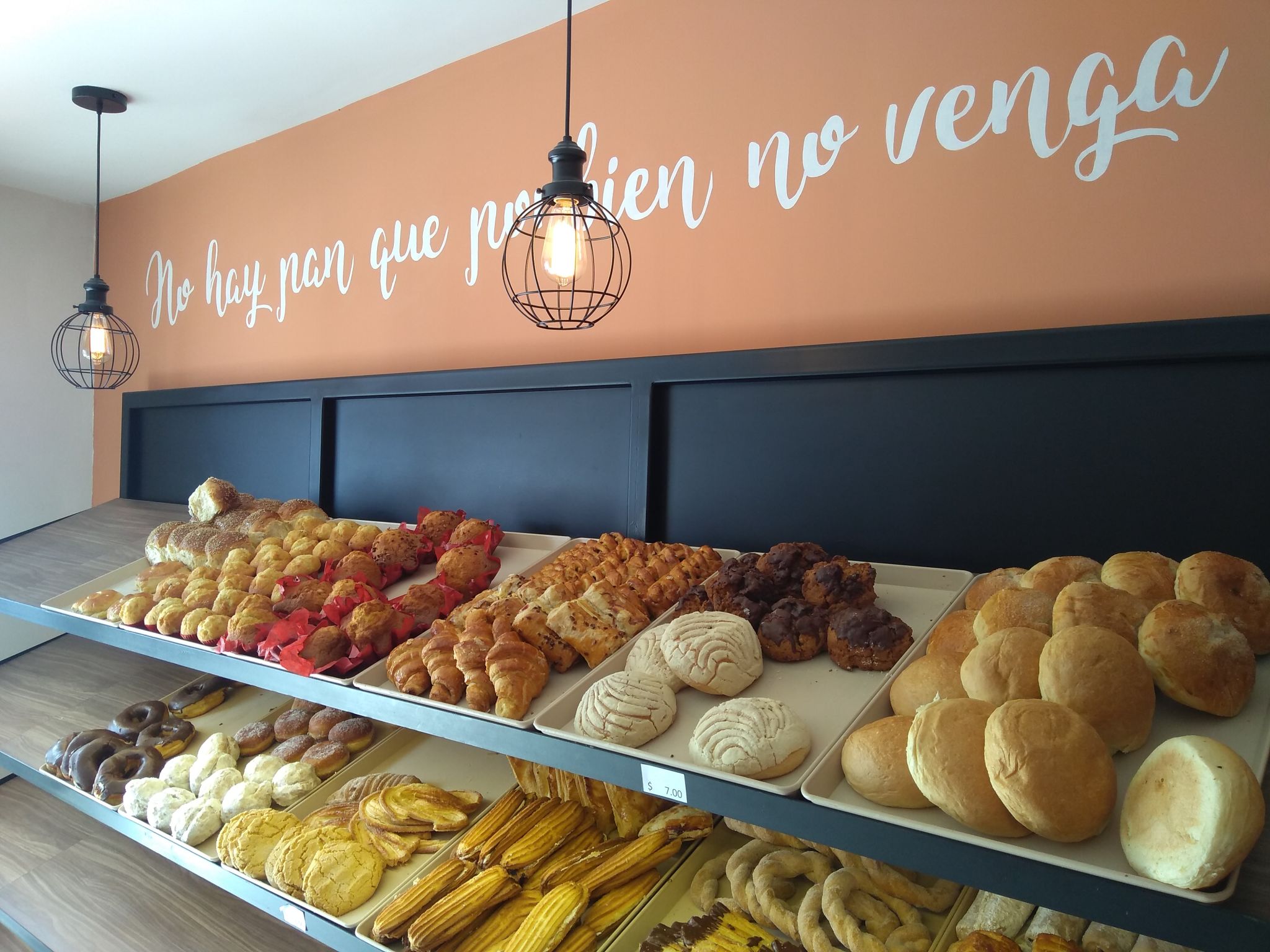panaderia venezolana