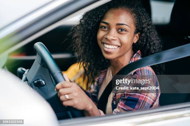 road test for driver license - 18-25 2004 stock pictures, royalty-free photos & images