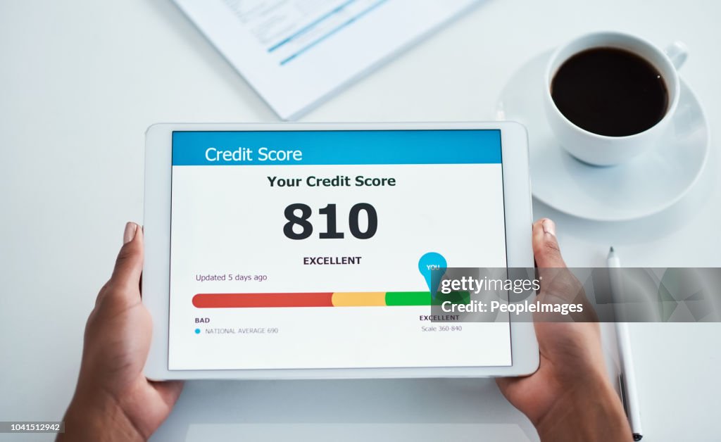 Do more with a good credit score