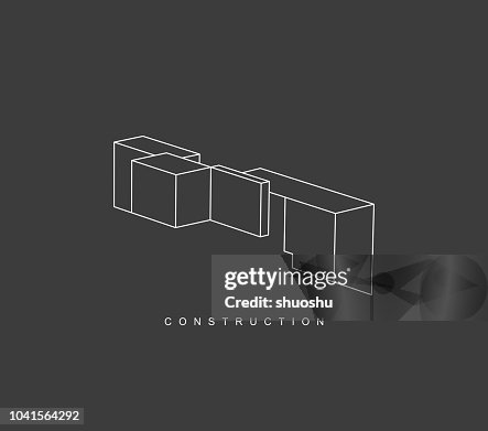 Architecture Structure Pattern High-Res Vector Graphic - Getty Images