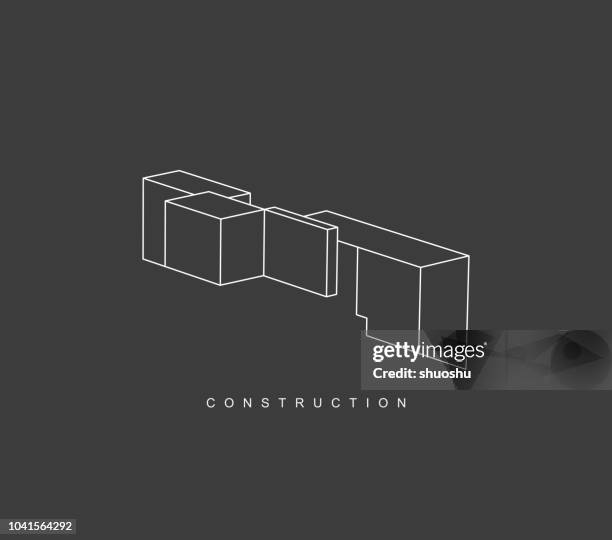 Architecture Structure Pattern High-Res Vector Graphic - Getty Images