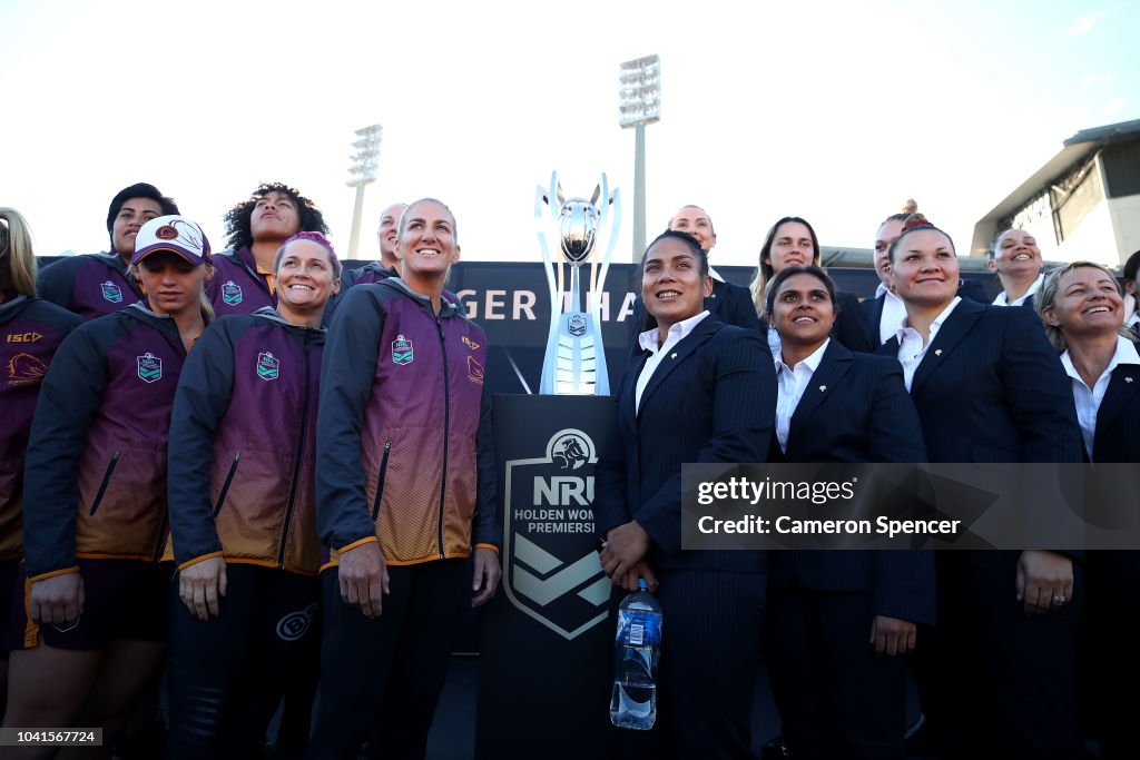 2018 NRL Grand Final Fan Day