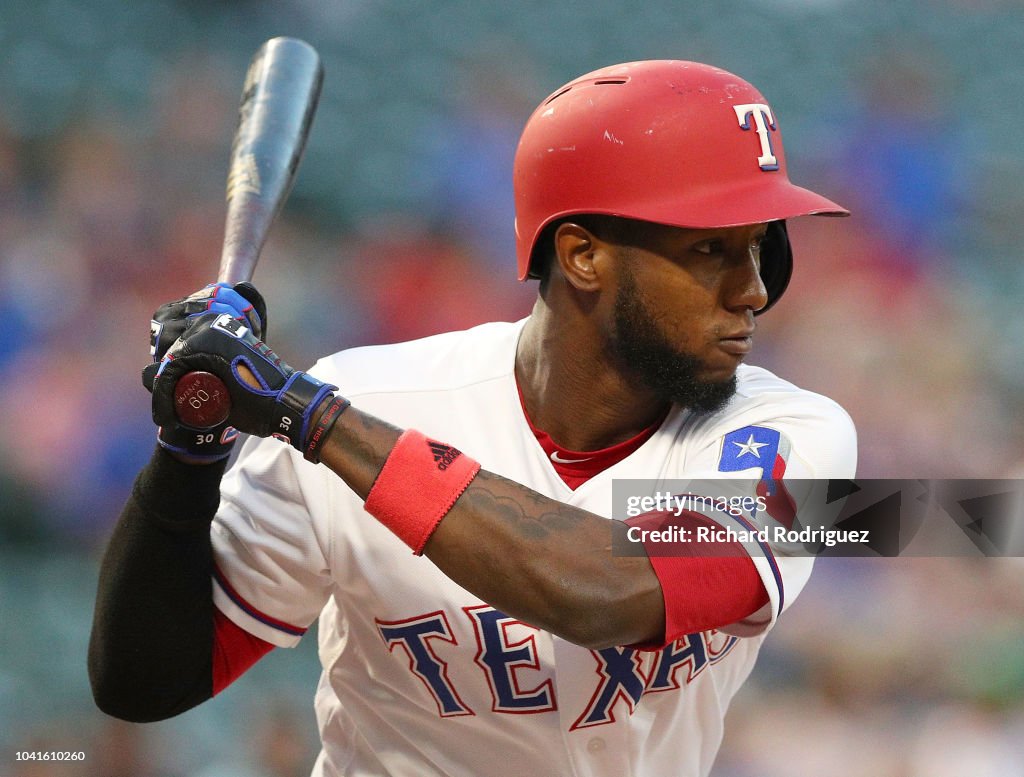 Tampa Bay Rays v Texas Rangers