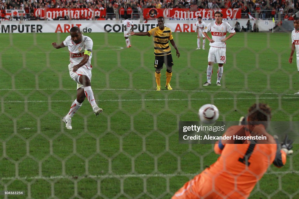 VfB Stuttgart v BSC Young Boys - UEFA Europa League