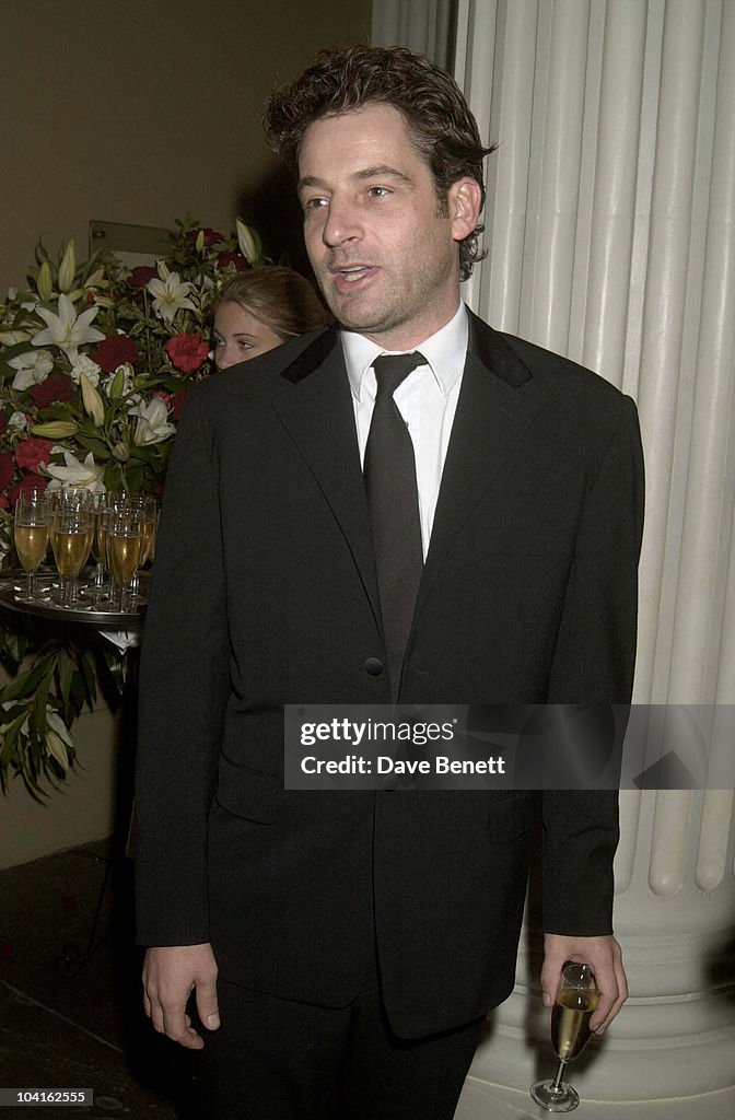 "Enigma" Movie Premiere Party