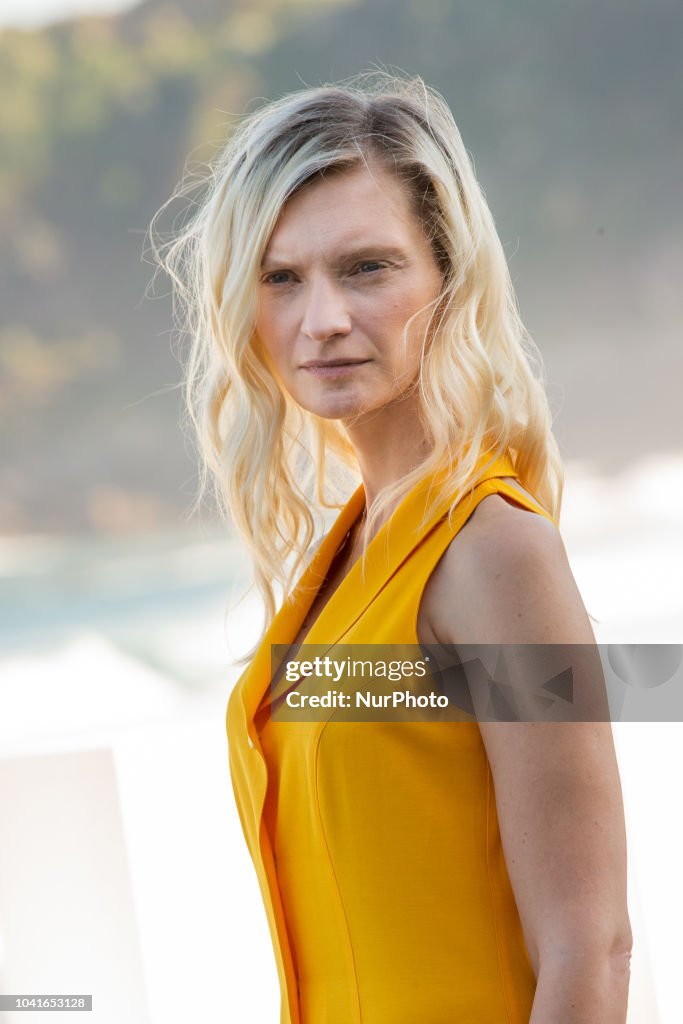 'High Life' Photocall - 66th San Sebastian Film Festival