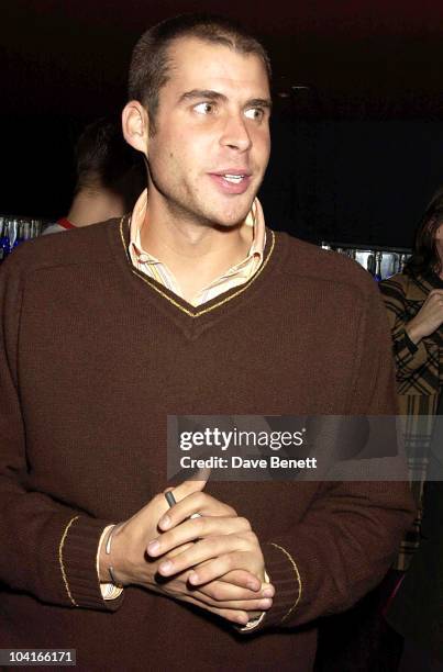 Anthony De Rothchild, Tatler Magazines, Little Black Book Party Lived Up To Its Reputation This Year, As Most Of Societys Bright Young Things Turned...