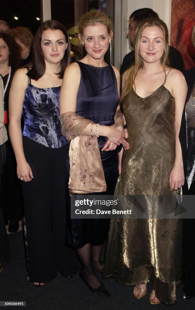 The Stars Of Movie Anne, Marie Duff, Nora, Jane Noone, Dorothy