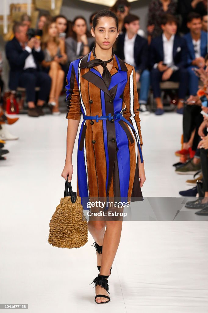 Tod's - Runway - Milan Fashion Week Spring/Summer 2019