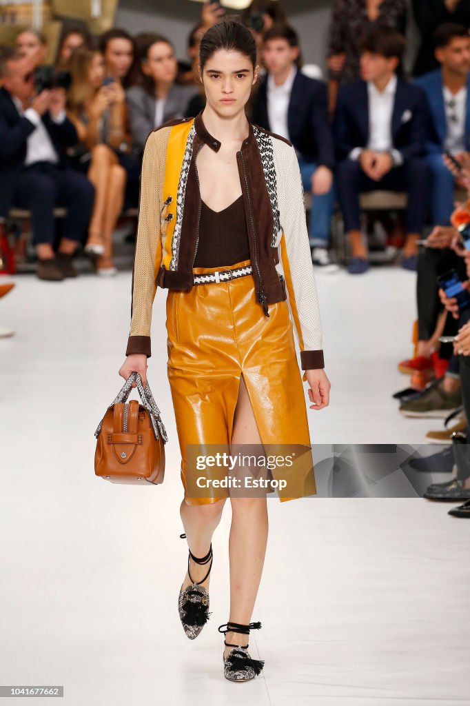 Tod's - Runway - Milan Fashion Week Spring/Summer 2019