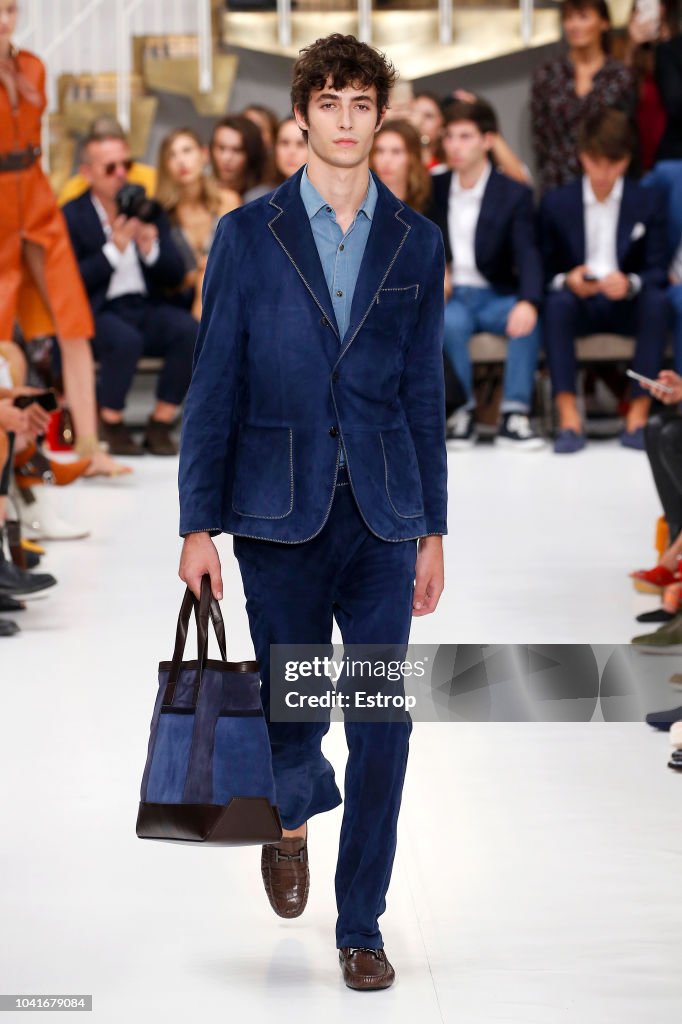 Tod's - Runway - Milan Fashion Week Spring/Summer 2019