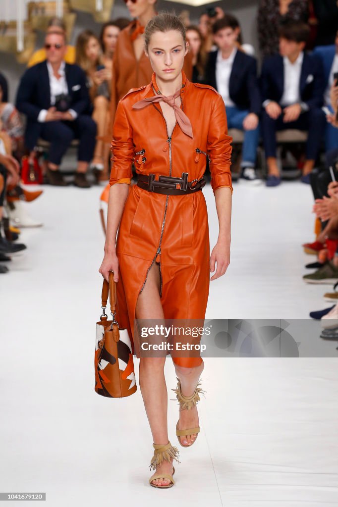 Tod's - Runway - Milan Fashion Week Spring/Summer 2019