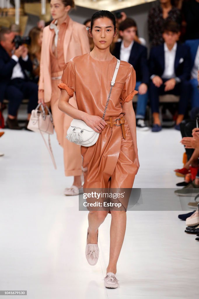 Tod's - Runway - Milan Fashion Week Spring/Summer 2019