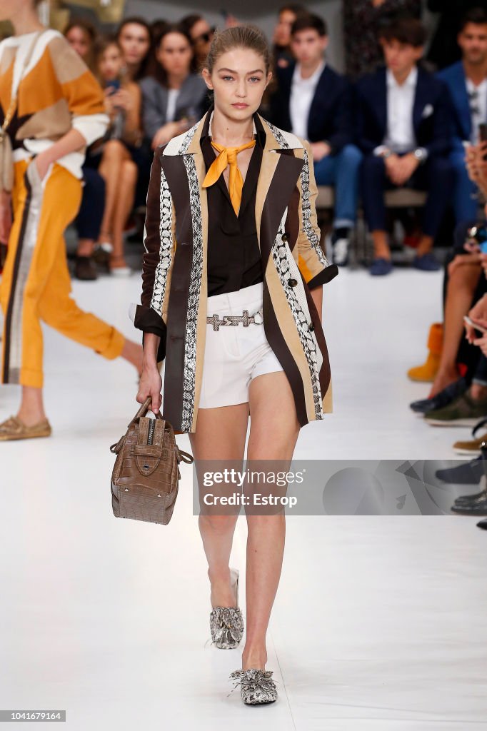 Tod's - Runway - Milan Fashion Week Spring/Summer 2019