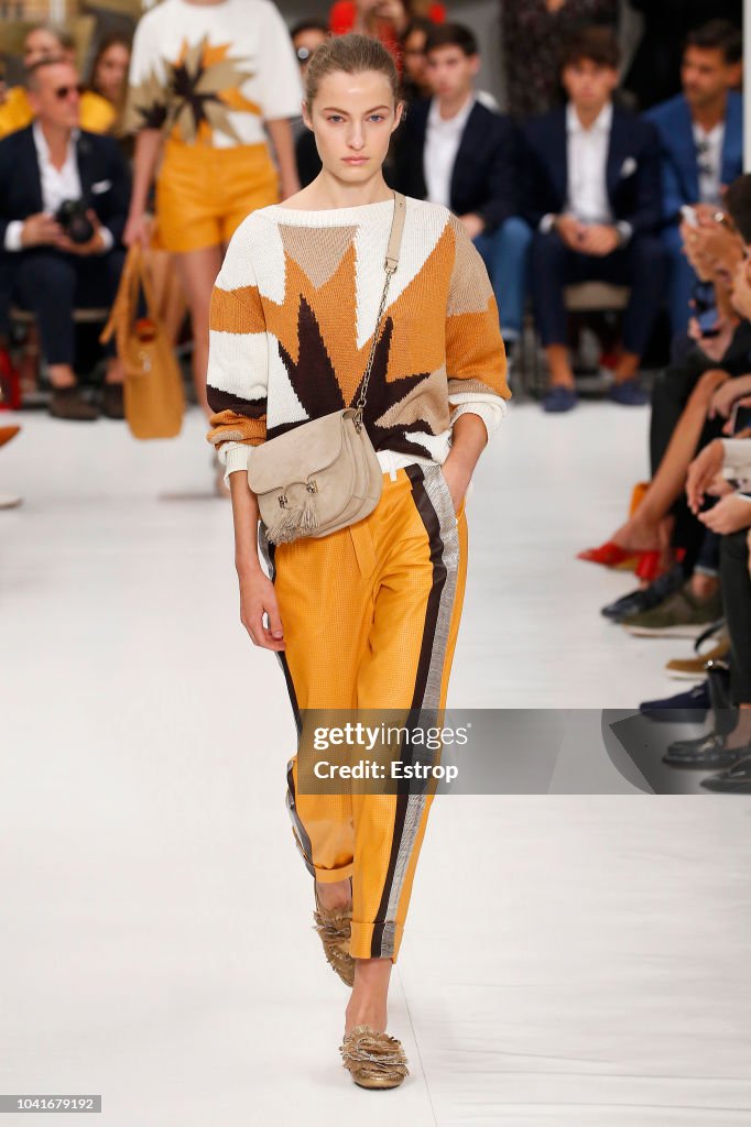 Tod's - Runway - Milan Fashion Week Spring/Summer 2019