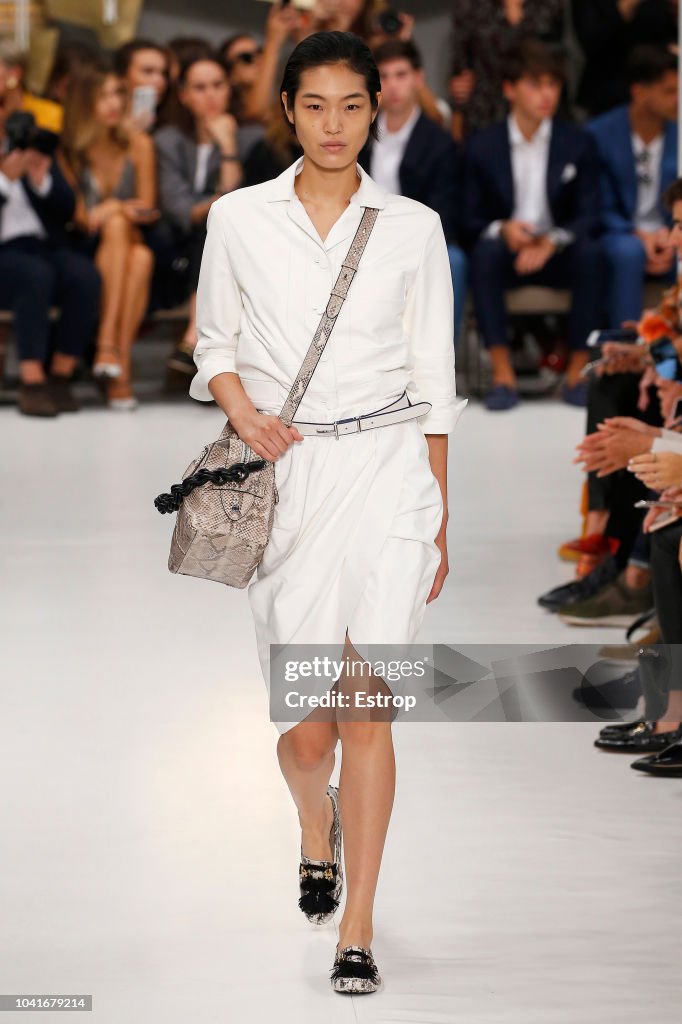 Tod's - Runway - Milan Fashion Week Spring/Summer 2019