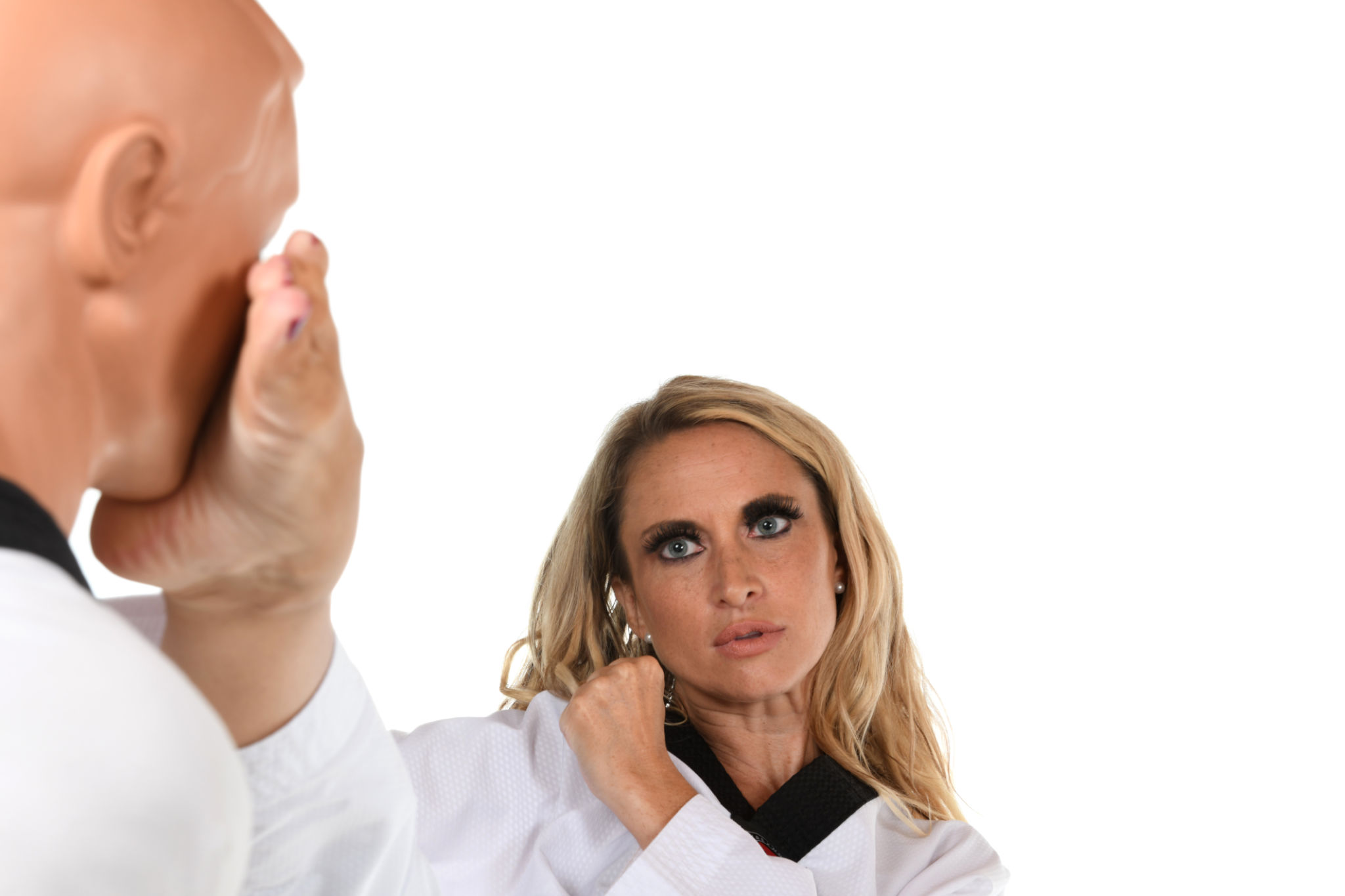 karate mental focus