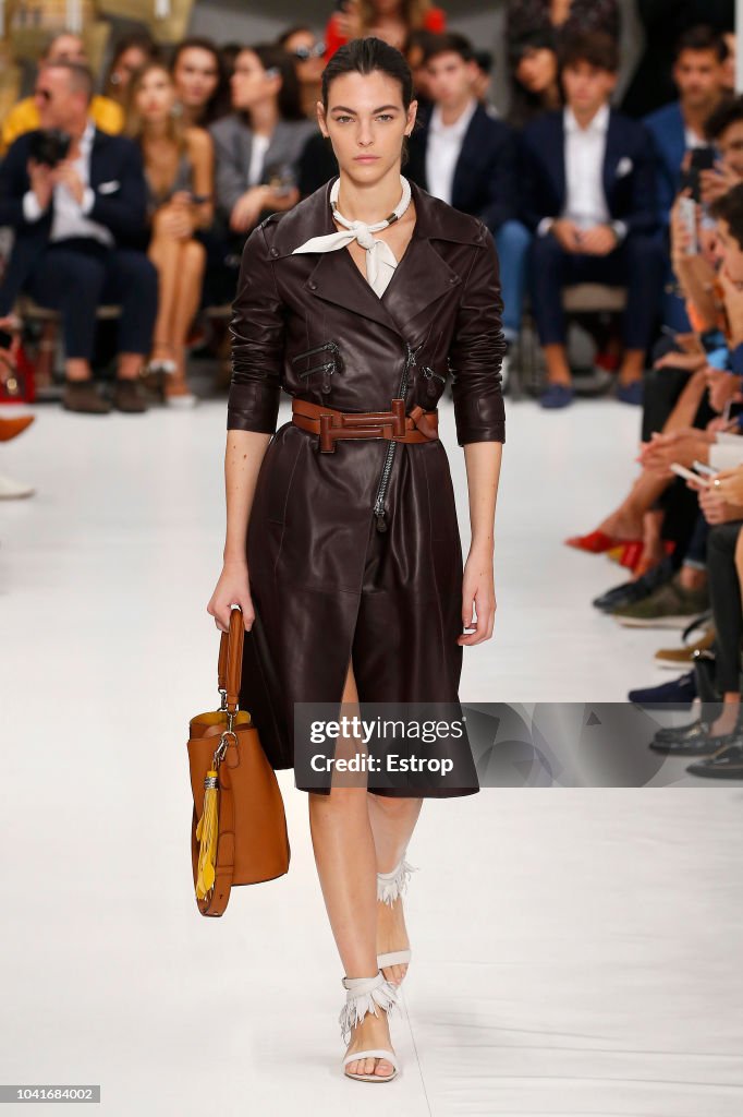 Tod's - Runway - Milan Fashion Week Spring/Summer 2019