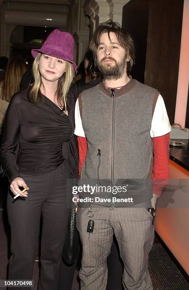 Ringo Starr's Daughter Lee Starkey And Her Brother Jason, "Dazed And