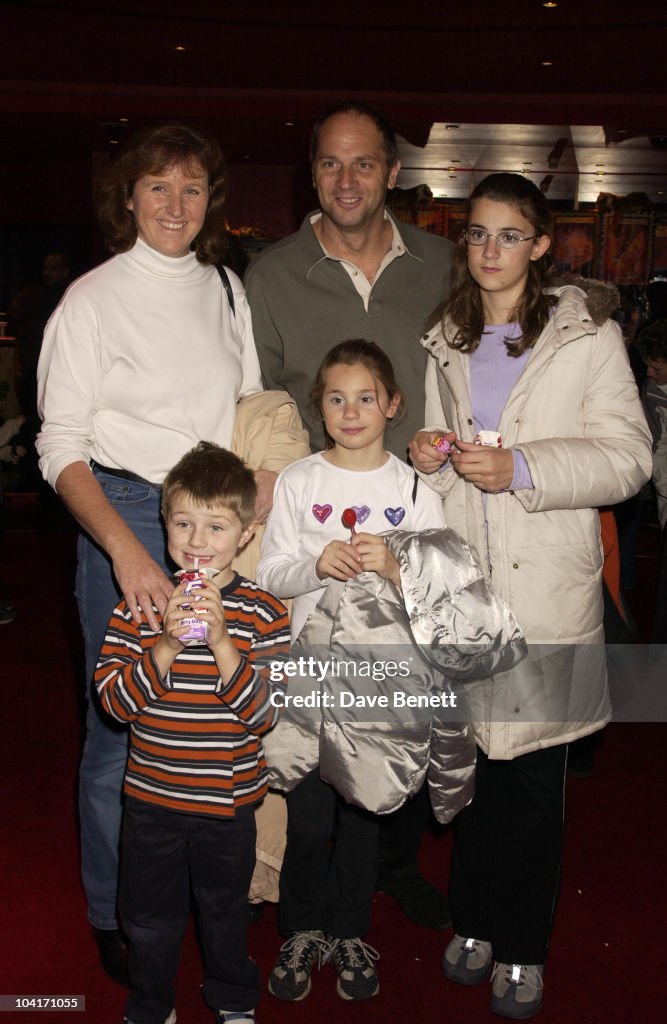 The Wild Thornberrys Movie Premiere